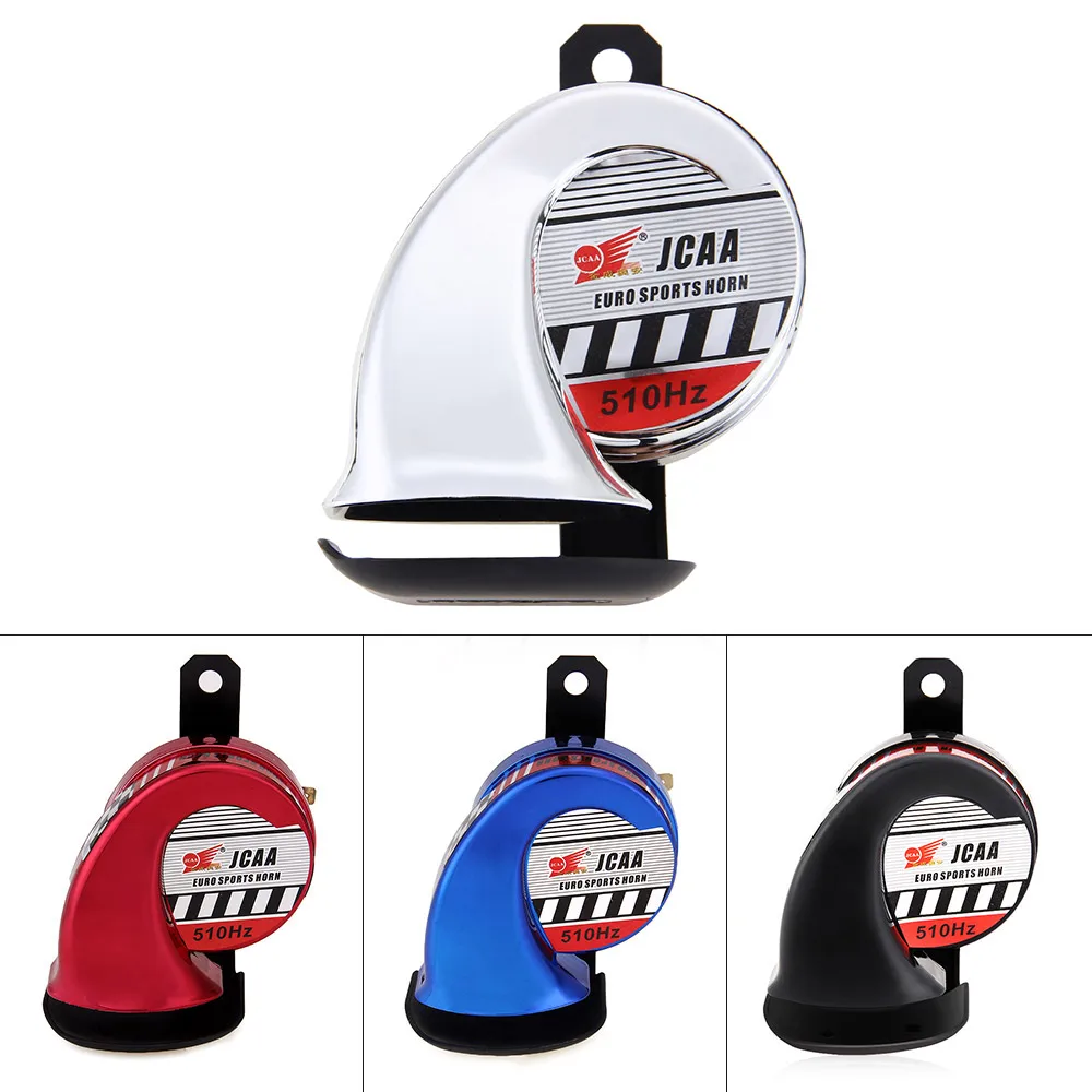 Водонепроницаемый для автомобилей и мотоциклов громкий тон Электрический