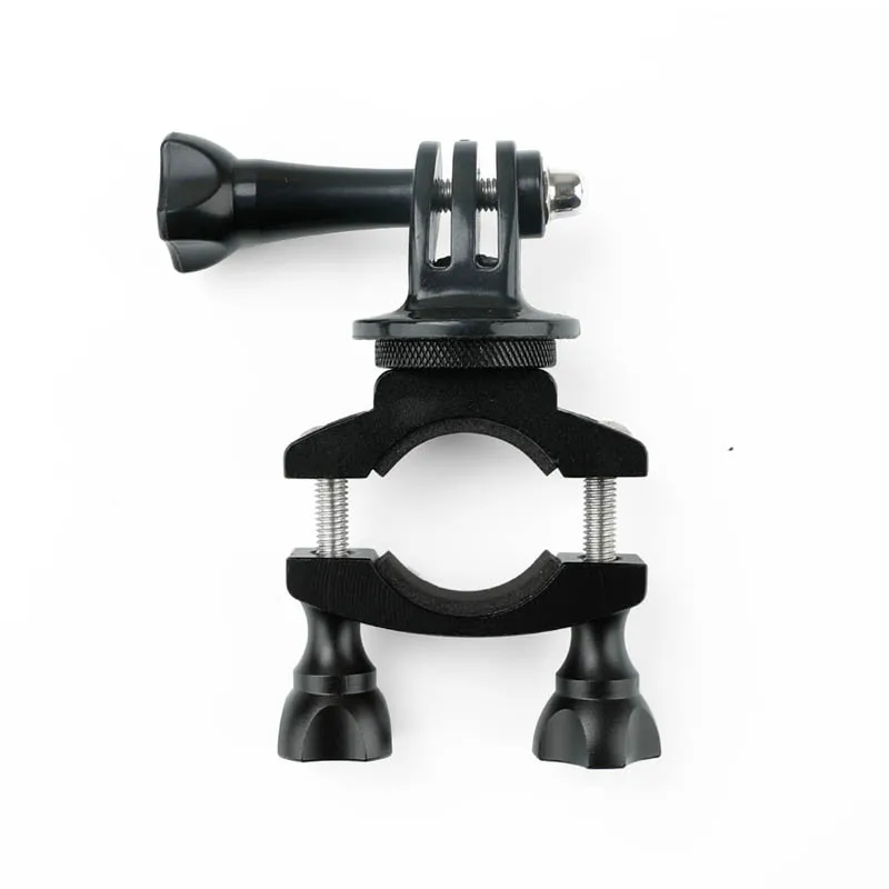 

Bicycle Anti-vibration Mount Set for GoPro Hero Xiaoyi 4k Sport Action Camera 15mm-31mm Bracket Set Action Cameras Accessories