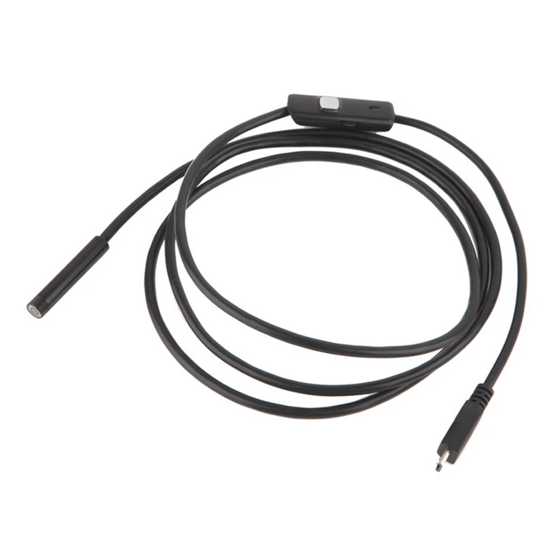 3.5m Waterproof Endoscope Mini HD Camera (4)