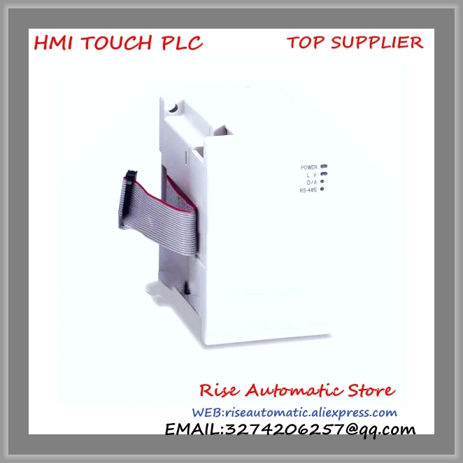 DVP08HP11T New Original Delta PLC Digital module EH2 series 24VDC 4DI 4DO Transistor output new original dvp08xn11t delta plc 8do transistor output digital module