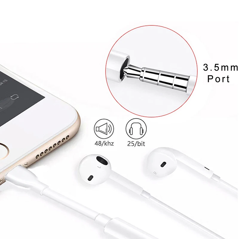 iphone headphone adapter