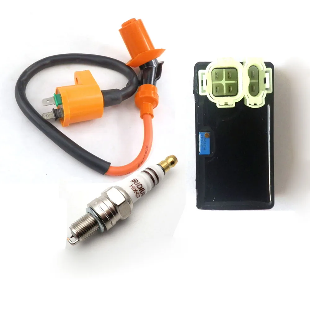 Buy 6PIN CDI adjustable AC performance Spark Plug