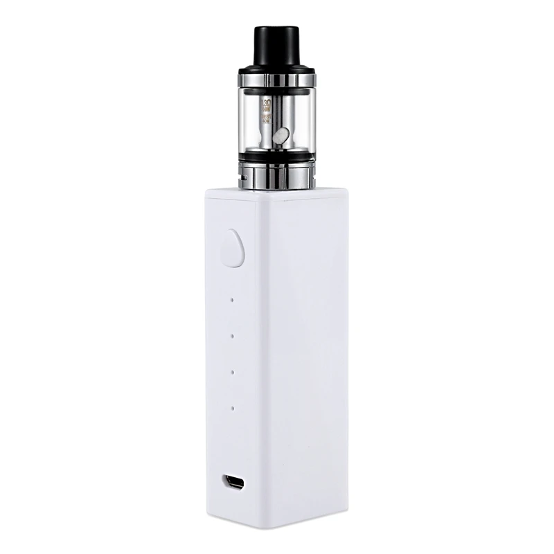 

ECT Cub 40 Mod Kit 2200mAh Electronic Cigarette Kit Big Vape 2.0ml Elfin Atomizer vapor Top Refilling Vaporizer E-cigarettes