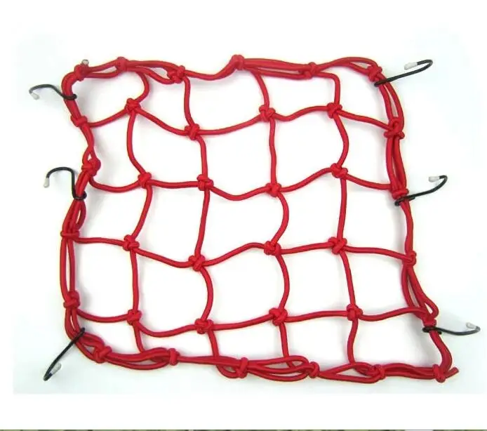STARPAD motorcycle equipment luggage net rope helmet net pocket fuel tank grinder debris cover elastic rope 40 * 40