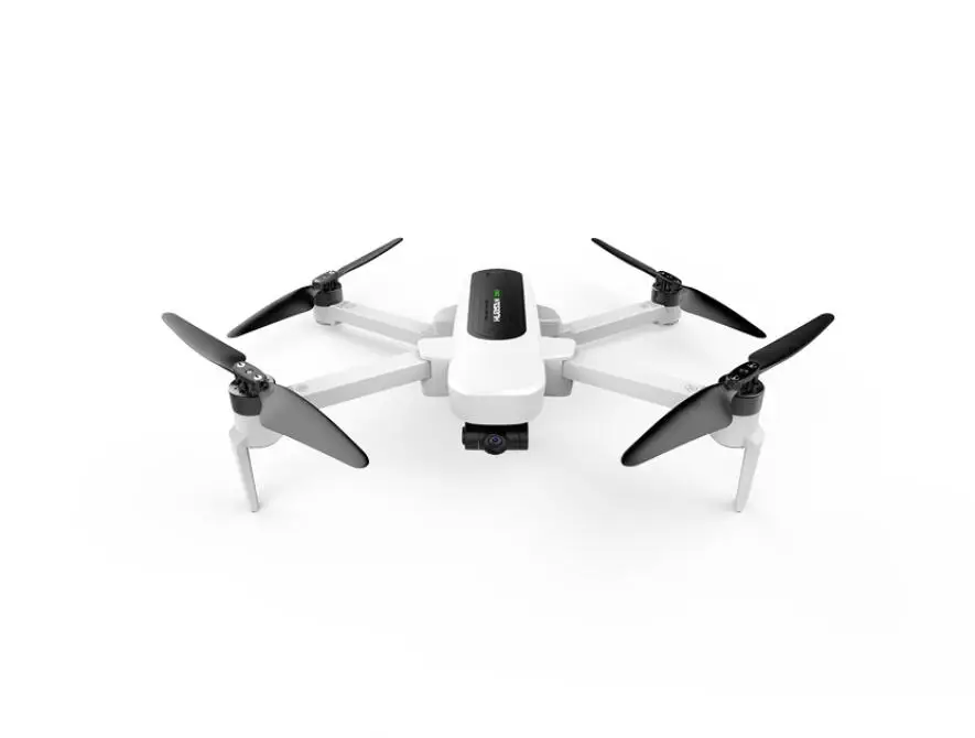 Hubsan H117S Zino gps 5,8 Г 1 км Складная рукоятка с видом от первого лица в формате 4 K UHD, Камера 3-осевому гидростабилизатору Дрон Квадрокоптер с дистанционным управлением гоночный VS DJI MAVIC 2 Drone