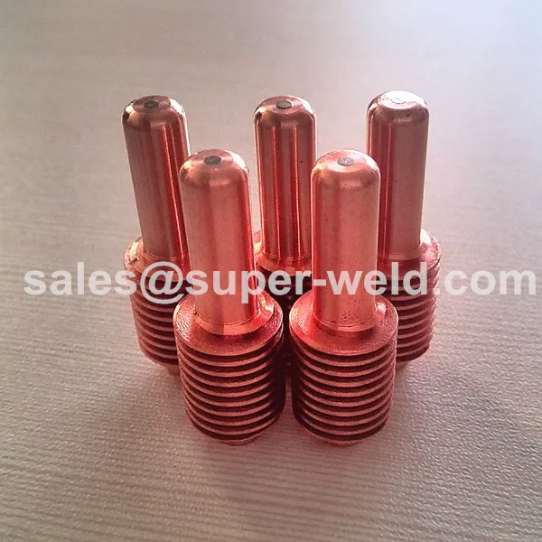 120926 электрода 40 шт в партии для плазменной резки|electrode holder|electrode manufacturerselectrode wire |