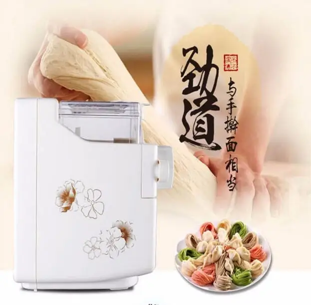 Automatic Noodle Maker Food Processor DIY Household Pasta Maker Machine  Small Electric Noodle Maker for Home - AliExpress