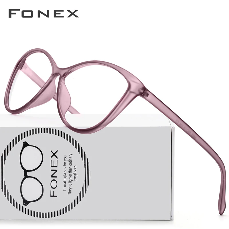 

TR90 Glasses Frame Women Female Clear Prescription Cat Eye Eyeglasses 2018 Ladies Spectacles Optical Frames Sexy Cateye Eyewear