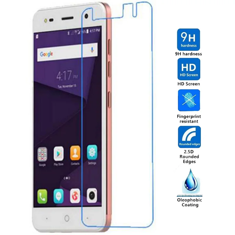 Закаленное стекло для ZTE Blade S Lite Защита экрана Lite/V8Mini защитная пленка V8 Mini V8Mini