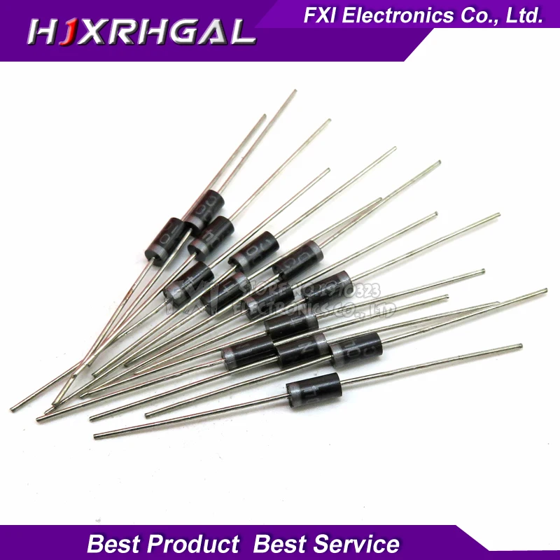 20pcs 1N5404 DO 27 Rectifier Diode IN5404 3A 400V New original-in ...