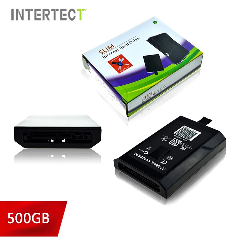  500GB HDD Harddisk Hard Disk Drive For Xbox 360/Microsoft Official Internal 500GB 500 GB 500G HDD Hard Drive For Xbox360 Slim 