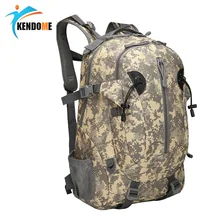 35L Military Tactical Assault Pack Backpack Army Molle Waterproof Bug Out Bag Small Rucksack for Outdoor Hiking Camping Hunting