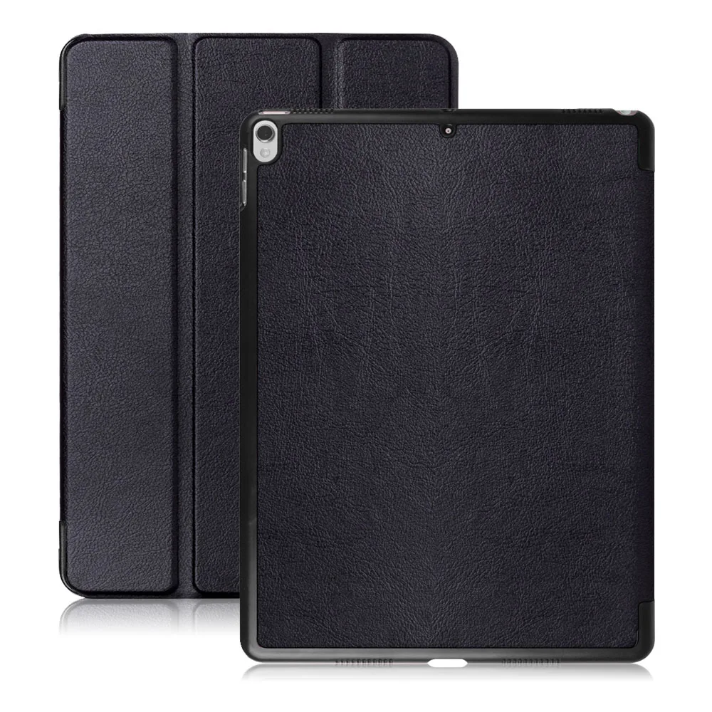 Ultraslim-smart-cover-case-for-2017-New-Apple-iPad-Pro-10-5-inch-A1701-A1709-pu
