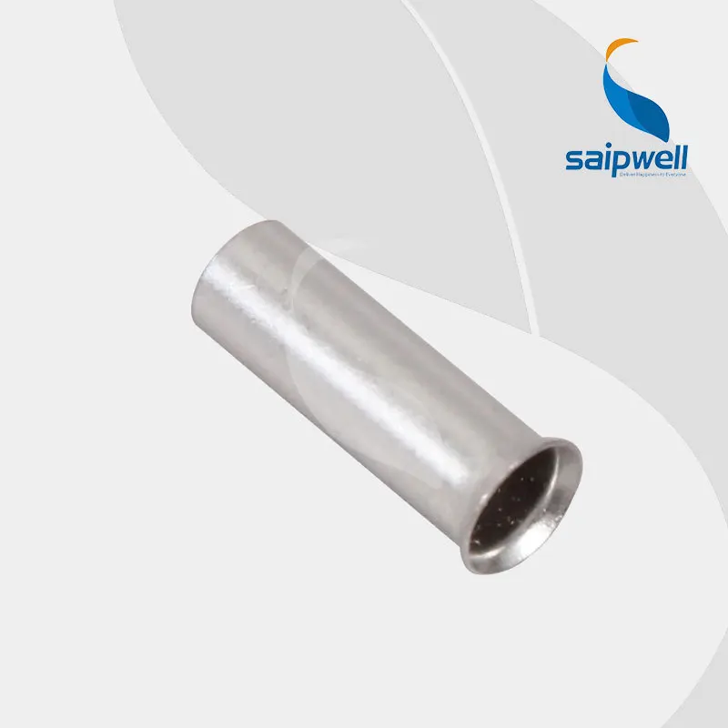 

1000pcs EN Series Tube-Shaped Bare End / Copper Electronic Connector Cold-pressed Terminal (EN6012)