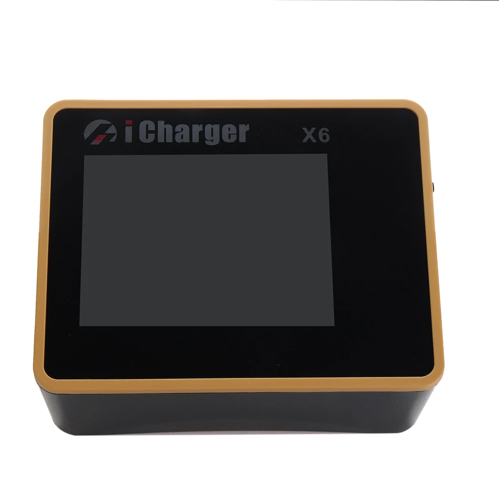 Зарядное устройство i Charger X6 800W 30A DC с ЖК экраном умное зарядное устройство|Детали