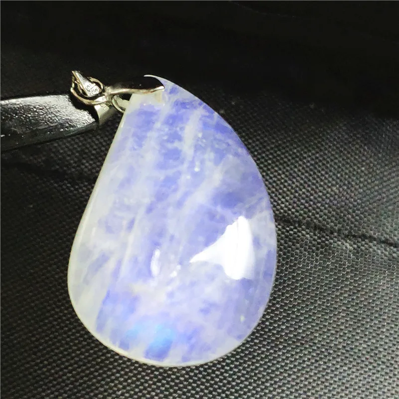 Natural Moonstone Pendant (2)