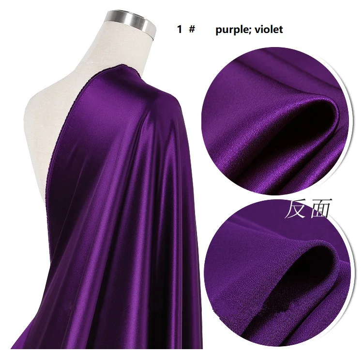 Платье Ткань 19 mommesilk 108 ширина шелк ткань тяжелая фиолетовый mommesilkpajama ткани полный платье