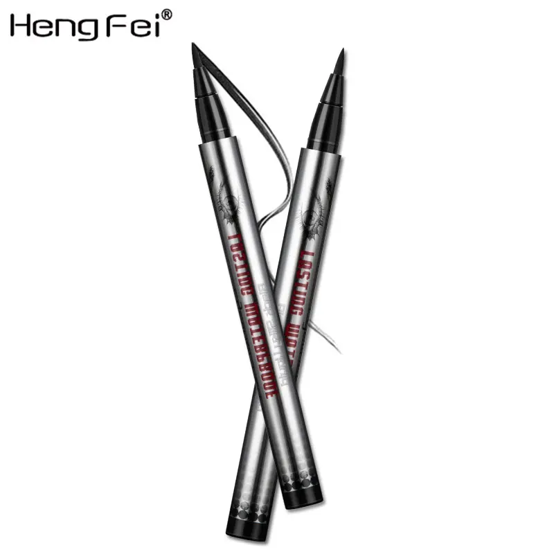 

Brand Ultimate 1 Pcs Black Long Lasting Eye Liner Pencil Waterproof Eyeliner Smudge-Proof Cosmetic Beauty Makeup Liquid