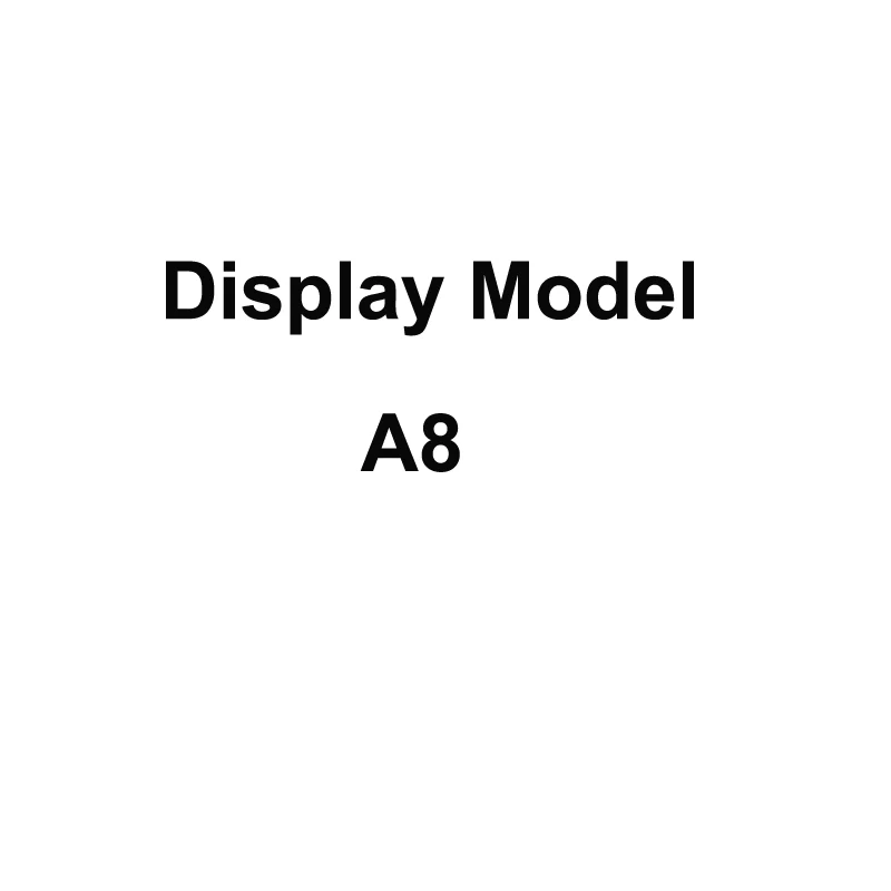 

Non-Working 1:1 Display Phone Model Mould for A8/ A8 Plus Dummy Phone
