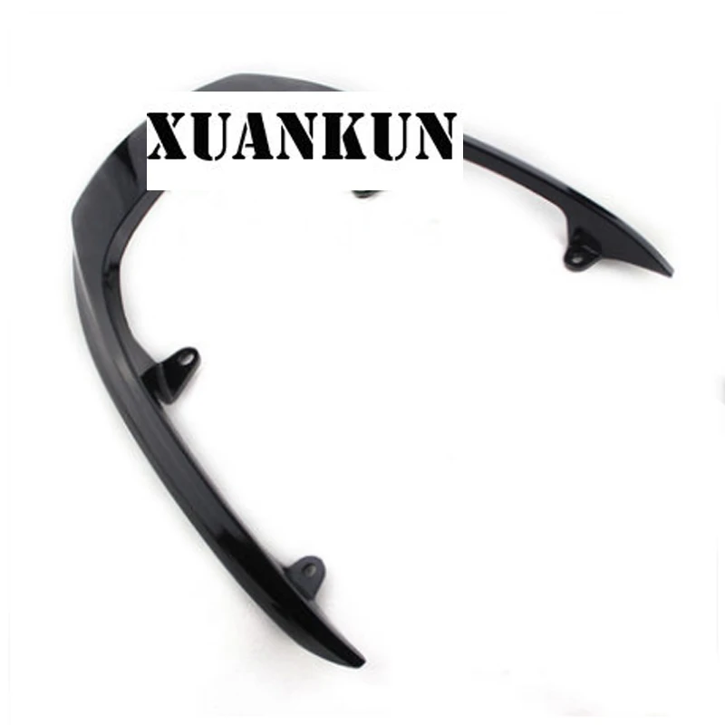

XUANKUN Motorcycle Scooter Rear Shelf Tail Carrier Aluminum Alloy Thickening Modification Parts