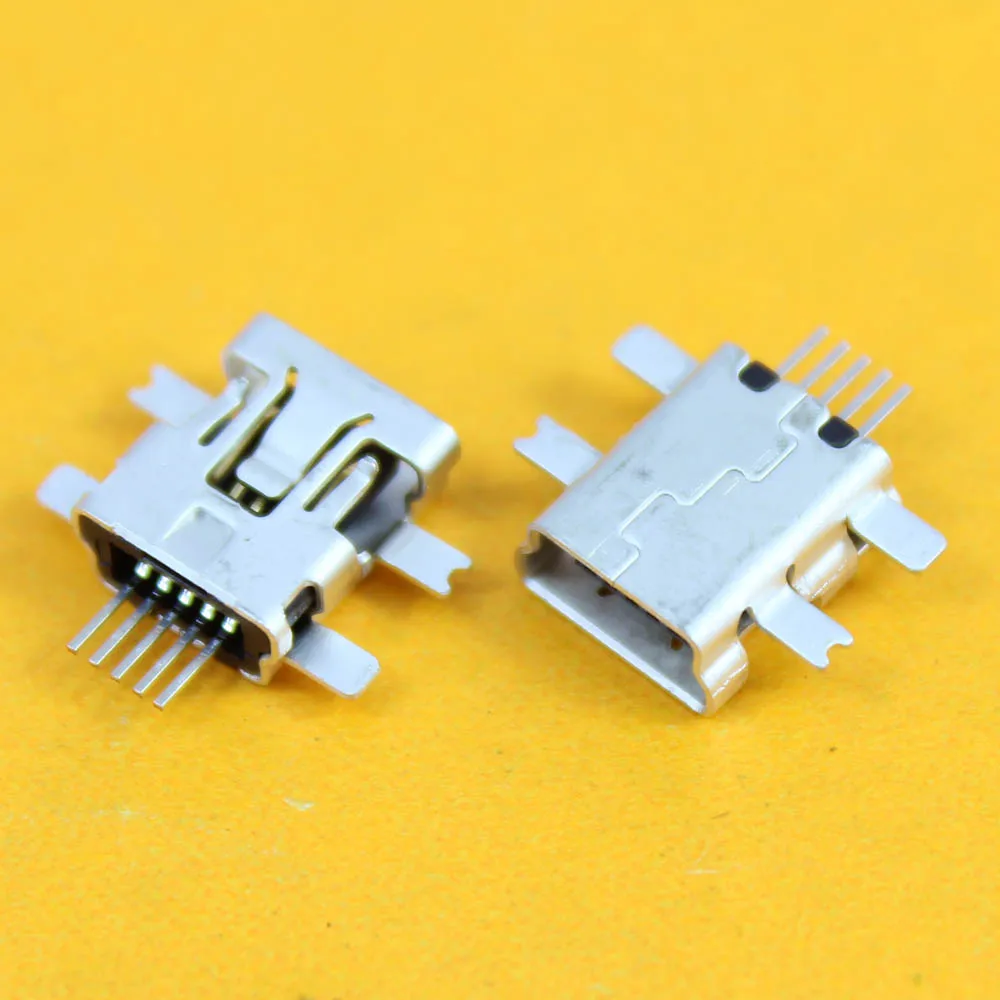 Cltgxdd мини USB разъем Micro питания для Motorola V3 5 контактный контактов зарядный порт
