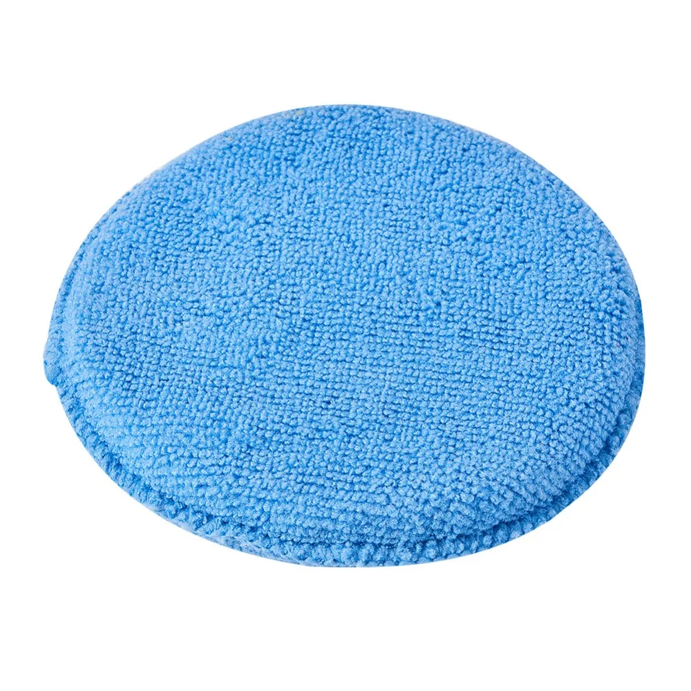 

Car Waxing Sponge Automobile Cleaning Waxing Buffing Sponge Pads Accessories Polish Wax Foam Sponge Pad