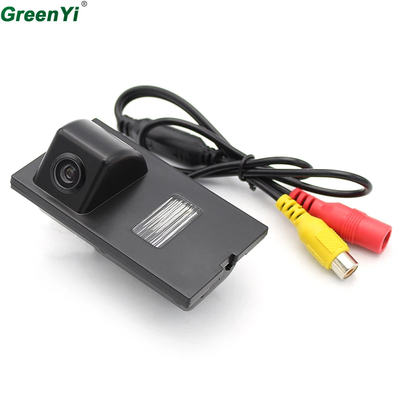 

GreenYi Rear View Camera Cars Reverse Camera Special For Land Rover/Freelander 2/Discovery 3 4/Range Rover Sport