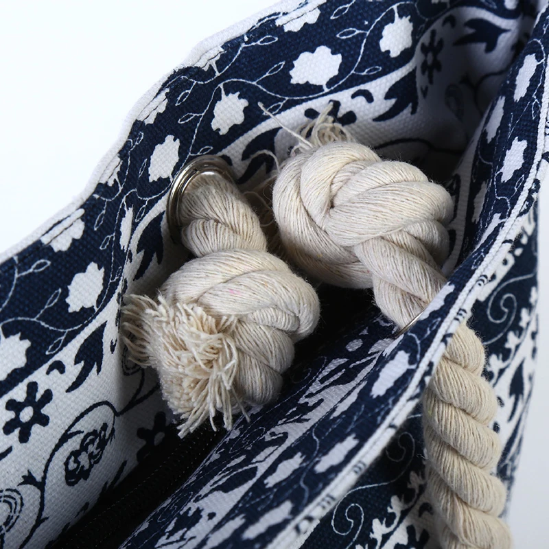 2018-New-fashion-Canvas-Casual-Bags-for-Women-Handbag-Shoulder-Bags-Elephant-Flower-Pattern-Large-Female (4)