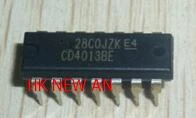 

Free shipping Cheap! CD4013 CD4013BE DIP-14 CMOS Dual D-Type Flip-Flop Hot sell best price