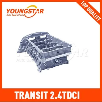 

CYLINDER HEAD Transit 2.4 TDCI V184 6C1Q-6090-AE 908766 for FORD