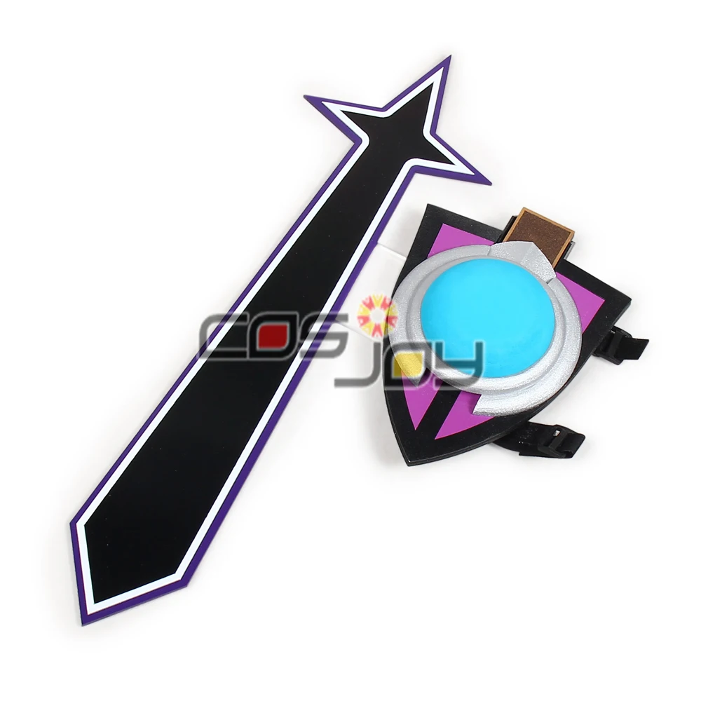 

2799-Duel Monsters DM ARC-V Joeri Duel Disk 22" Cosplay Prop