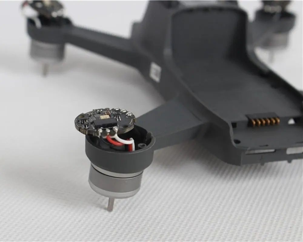 DJI Spark Part-Motor 1504S ESC плата электронная регулировка скорости контроллер цепи модуль для замены