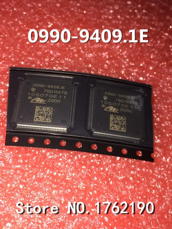 Автомобильный насос ABS 5 шт./лот 0990-9409.1E 105070E11 QFP128 новый оригинальный точечный чип |