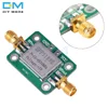 Module de Communication sans fil de carte de récepteur de Signal d'amplificateur à faible bruit de LNA 50-4000 MHz RF SPF5189 NF 0.6dB avec la coquille de bouclier ► Photo 2/6