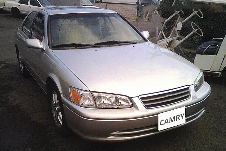 EOsuns Решетка переднего бампера для Toyota CAMRY SXV20 MCV20 2 3 0 2000|Гоночные решетки| |