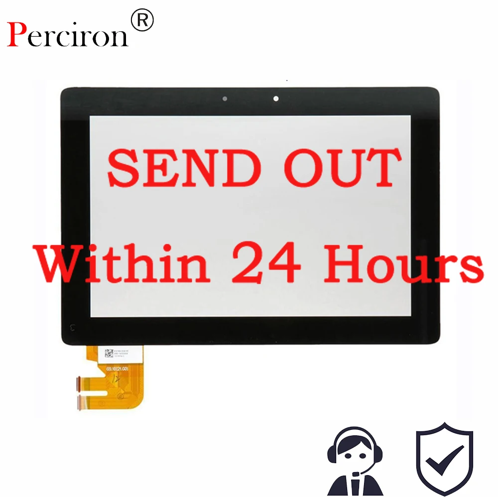 Original 10.1'' inch Touch Screen panel Replacement for Asus EeePad Transformer TF300 TF300T TF300TG 69.10I21.G01 Free Shipping