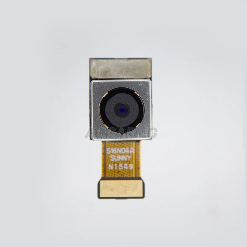 Aocarmo задняя Камера Замена сзади основной объектив Ремонт шлейф Камера модуль для OnePlus 3T 1+ 3T A3010 16MP