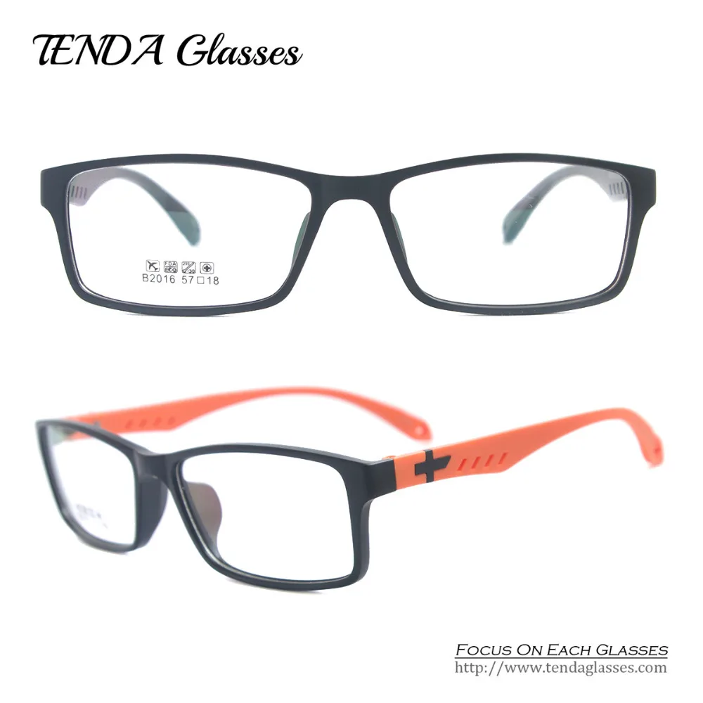 Buy Fashion Colorful Lightweight TR90 Eye Glasses
