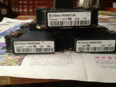 

FF450R17IE4 FF600R12IP4 FF650R12IE4 100% authentic.