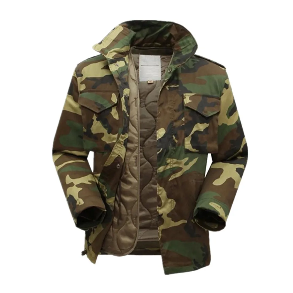 jungle camouflage