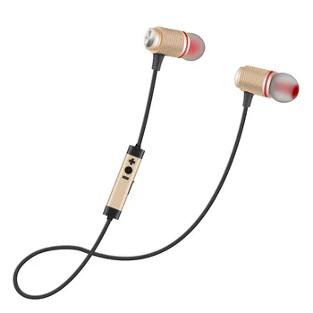 

Magnetic Suction Wireless Movement Bluetooth Sports Headset 4.2 Smart Stereo Earplugs Waterproof Earphone with Mic XRE025