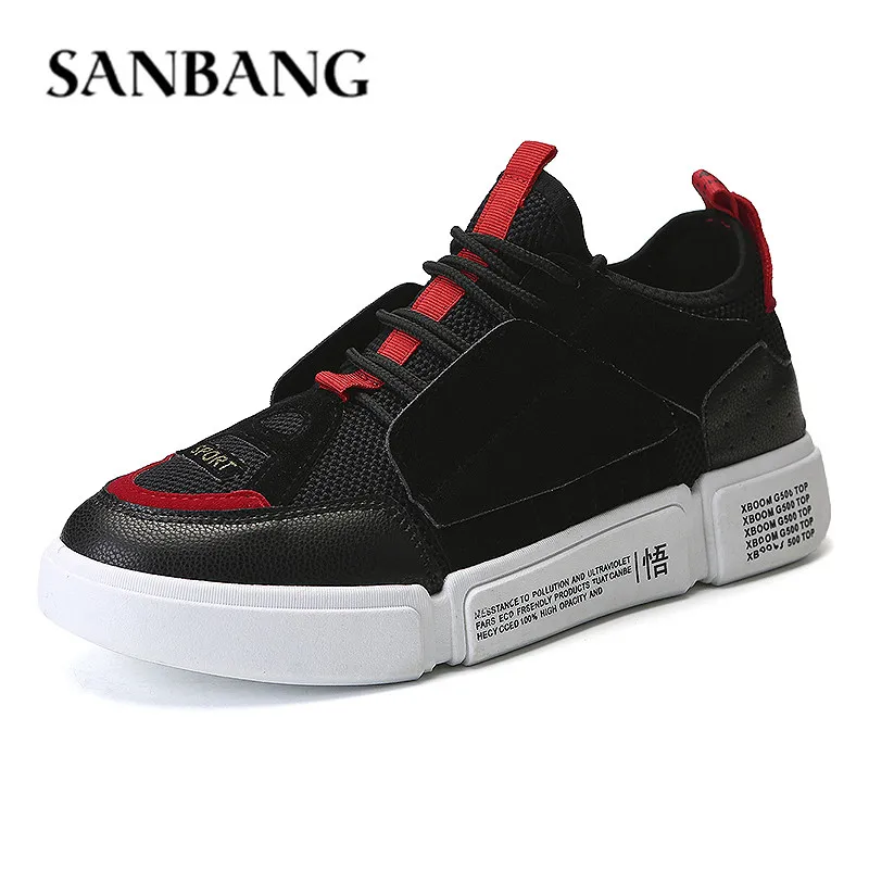 summer shoes Men Tennis Shoes Outdoor Distinctive Hard Wearing