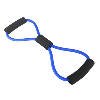 

2 pcs Resistance bands chest developer chest expander Exercise Tubes,yoga Tube Training Rope spring exerciser Resistance tube