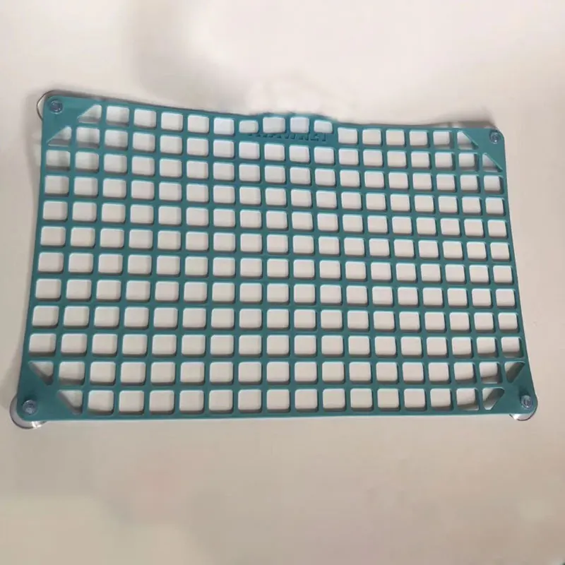 2-in-1 Rapid Defrosting Meat Tray Thawing Net Rapid Safety Thawing Net Quick Thawing Plate For Frozen Food Meat Kitchen Tool