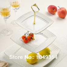 Горячая металлическая, для подставки для пирожных декоративные подставки Торт Инструменты оформителя кухонные принадлежности обеденный бар Королевский Рождество