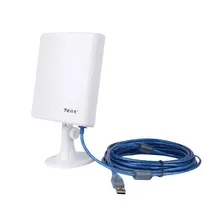 YINGGONGFU Outdoor Waterproof USB CMCC 150 m WLAN Card receiver Long Distance For High Gain