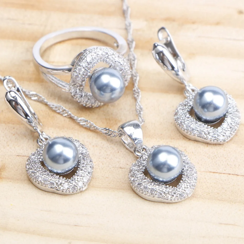 Bridal Jewelry Set