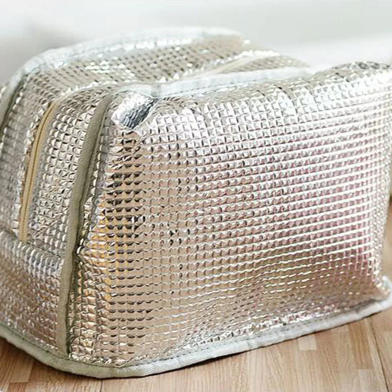 Baby Insulation Feeding Milk Bottle Large Capacity Bag Mummy Travel Portable Infant Breast Milk Warmer Stroller Hang Tote BB5023 (6)