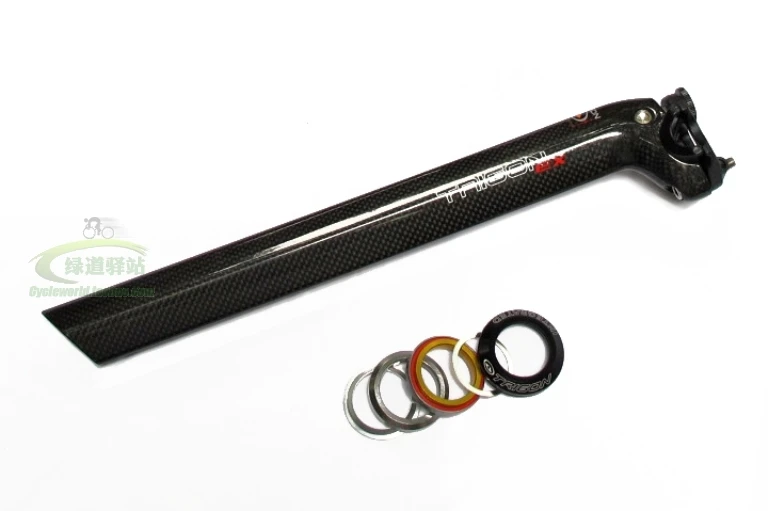 Excellent TRIGON  RQC913 carbon fiber ultra light 700c road bike bicycle frame frameset carbon frame include seatpost seat post 1