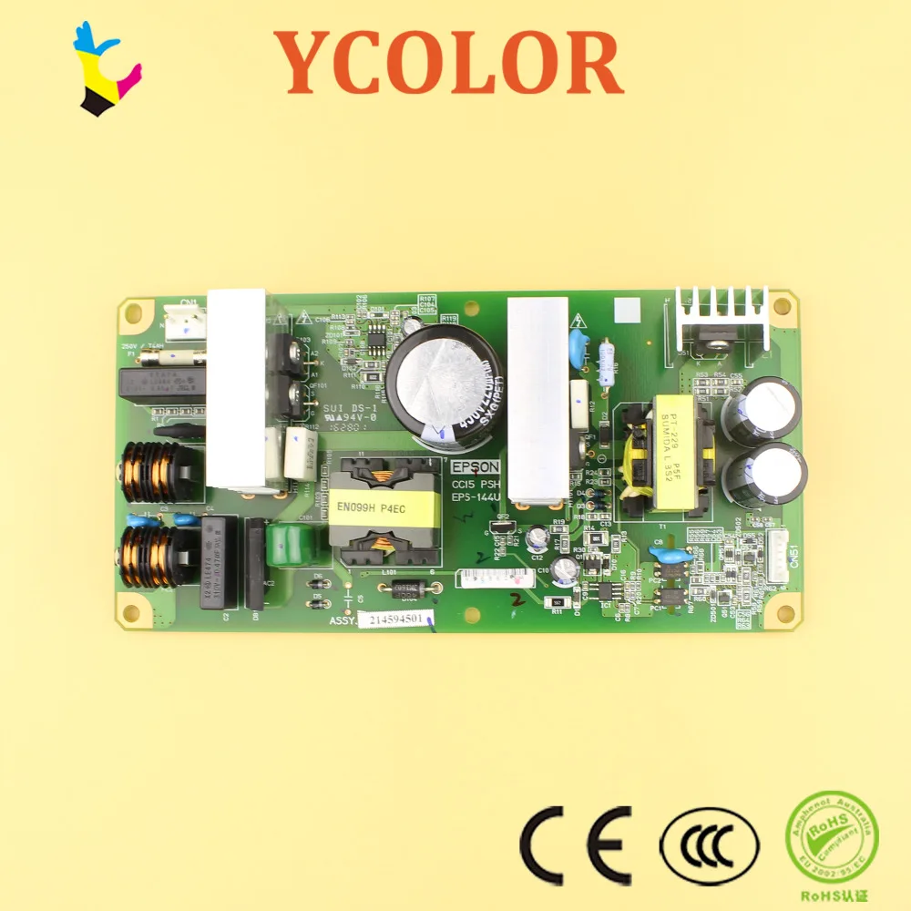 F6070 power supply board assy 02